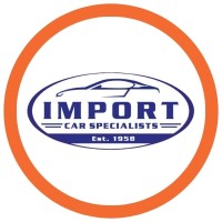 Import Car Specialists logo, Import Car Specialists contact details