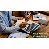 Khalak Accounting Consultancy logo, Khalak Accounting Consultancy contact details