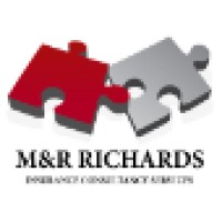 M&R Richards Insurance Consultancy Services logo, M&R Richards Insurance Consultancy Services contact details