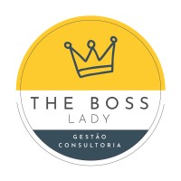 The Boss Lady logo, The Boss Lady contact details