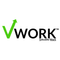 Vwork Inc. logo, Vwork Inc. contact details