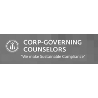 CORP GOVERNING COUNSELORS logo, CORP GOVERNING COUNSELORS contact details