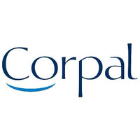 Corpal logo, Corpal contact details