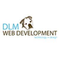 DLM Web Development logo, DLM Web Development contact details