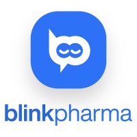 Blink Pharma logo, Blink Pharma contact details