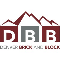 Denver Brick and Block logo, Denver Brick and Block contact details