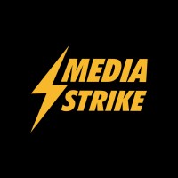 Media Strike DXB logo, Media Strike DXB contact details