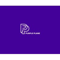 Purple Plane logo, Purple Plane contact details