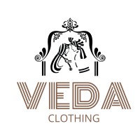 Veda Clothing logo, Veda Clothing contact details