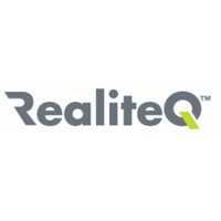 RealiteQ logo, RealiteQ contact details