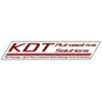 KDT Automotive Solutions logo, KDT Automotive Solutions contact details