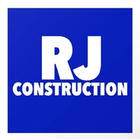 RJ Construction logo, RJ Construction contact details