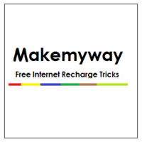 Makemyway logo, Makemyway contact details