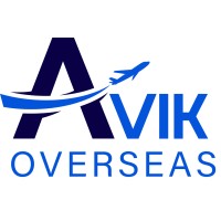 Avik Overseas logo, Avik Overseas contact details