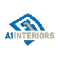 A1 Interiors logo, A1 Interiors contact details