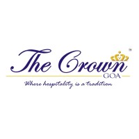 THE CROWN GOA logo, THE CROWN GOA contact details