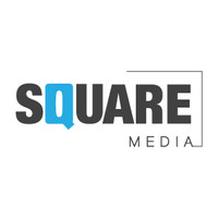 The Square Media logo, The Square Media contact details