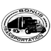 BONUS TRANSPORTATION INC logo, BONUS TRANSPORTATION INC contact details