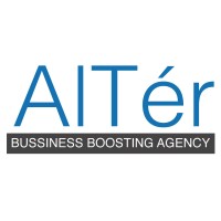 AlTér logo, AlTér contact details