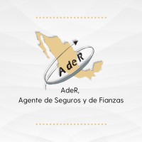 AdeR, Agente de Seguros y de Fianzas logo, AdeR, Agente de Seguros y de Fianzas contact details