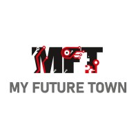 My Future Town logo, My Future Town contact details