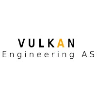 VULKAN Engineering AS logo, VULKAN Engineering AS contact details