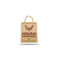 HOUSAI PAPER BAGS logo, HOUSAI PAPER BAGS contact details