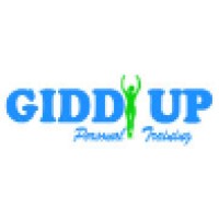 Giddy Up Personal Training logo, Giddy Up Personal Training contact details