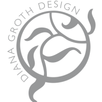 Diana Groth Design logo, Diana Groth Design contact details