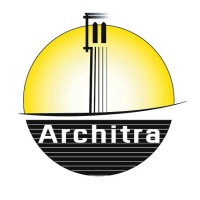 Architraz logo, Architraz contact details