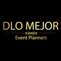 DLO MEJOR Event Planners® logo, DLO MEJOR Event Planners® contact details