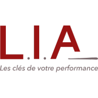 L.I.A logo, L.I.A contact details