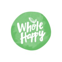 Whole Happy logo, Whole Happy contact details