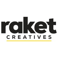 Raket Creatives logo, Raket Creatives contact details