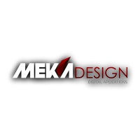 MekaDesign logo, MekaDesign contact details