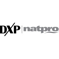 DXP Natpro logo, DXP Natpro contact details