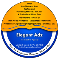 Elegant Adz logo, Elegant Adz contact details