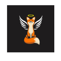 Holy Fox Social logo, Holy Fox Social contact details