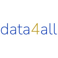 data4all logo, data4all contact details