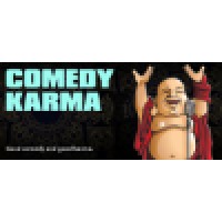 Comedy Karma logo, Comedy Karma contact details