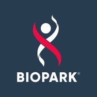 Biopark logo, Biopark contact details