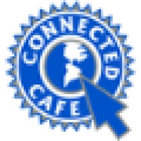 Connected Cafe logo, Connected Cafe contact details