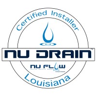 Nu Drain Louisiana logo, Nu Drain Louisiana contact details