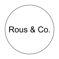 Rous & Co logo, Rous & Co contact details