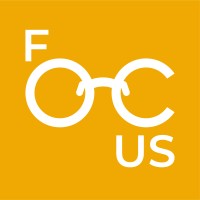 Focus Optics logo, Focus Optics contact details