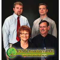 CSAW Associates, LLC - Coulee Region Bookkeeping logo, CSAW Associates, LLC - Coulee Region Bookkeeping contact details