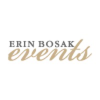 Erin Bosak Events logo, Erin Bosak Events contact details