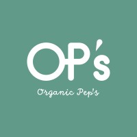 Organic Pep's logo, Organic Pep's contact details