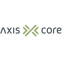 Axis Core logo, Axis Core contact details