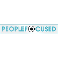 People Focused logo, People Focused contact details